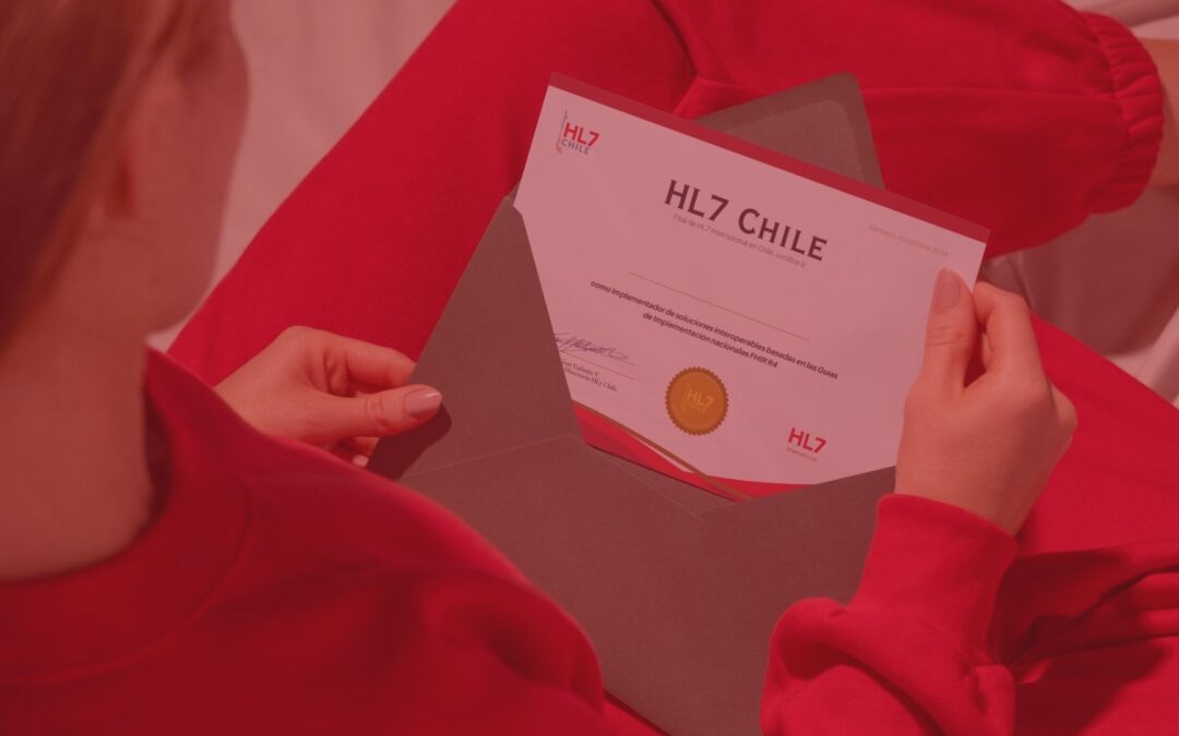HL7 Chile abre inscripciones para proceso de certificación nacional en implementación FHIR